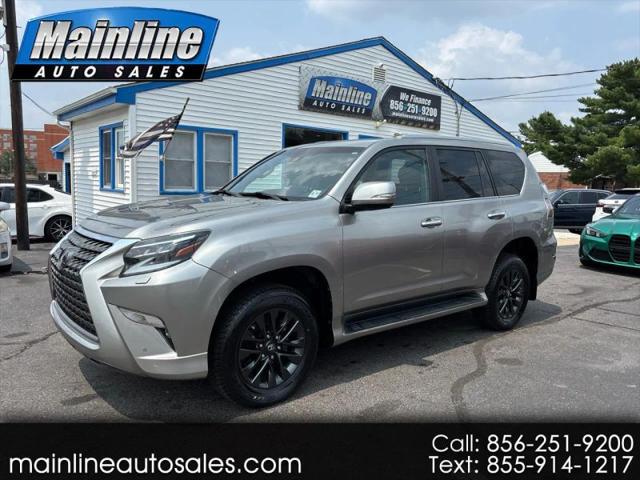 2022 Lexus GX 460 Premium for sale in Deptford, NJ