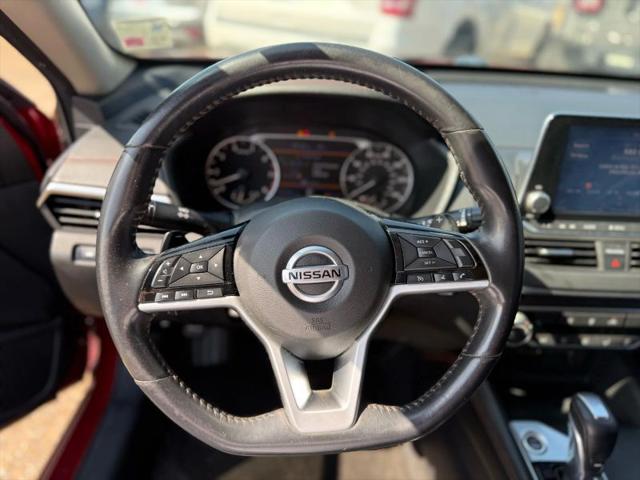 2021 Nissan Altima SR FWD