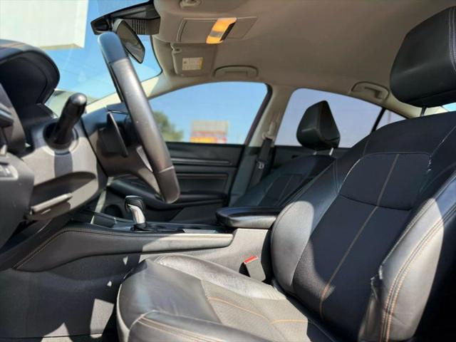 2021 Nissan Altima SR FWD