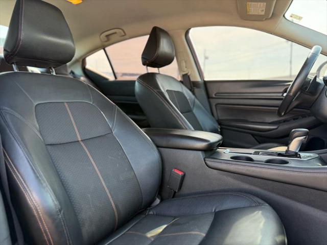 2021 Nissan Altima SR FWD