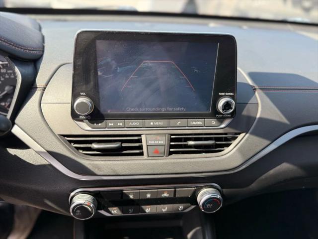 2021 Nissan Altima SR FWD