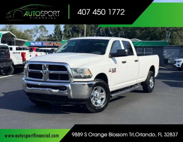 2014 Ram 2500 Tradesman for sale in Orlando, FL