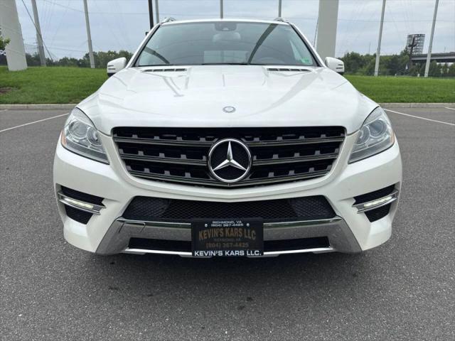2014 Mercedes-Benz ML 350 ML 350