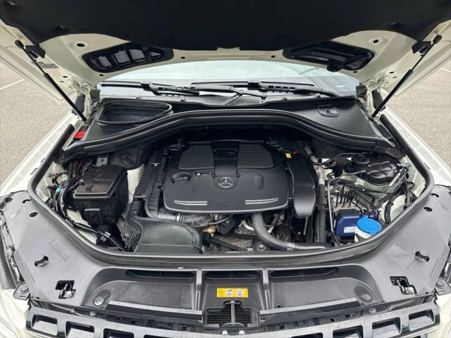 2014 Mercedes-Benz ML 350 ML 350