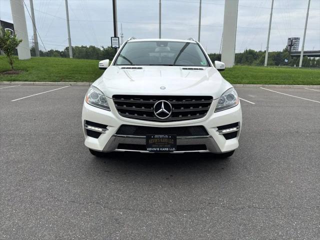 2014 Mercedes-Benz ML 350 ML 350