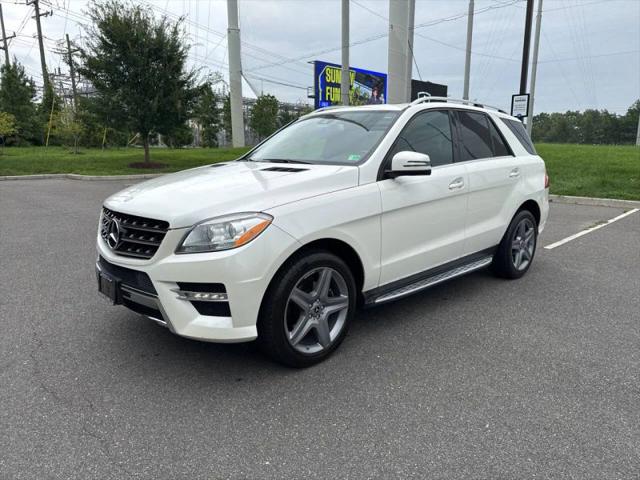 2014 Mercedes-Benz ML 350 ML 350