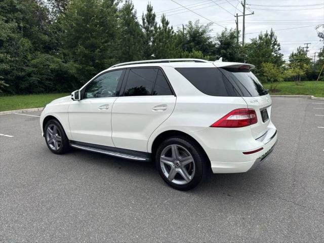 2014 Mercedes-Benz ML 350 ML 350