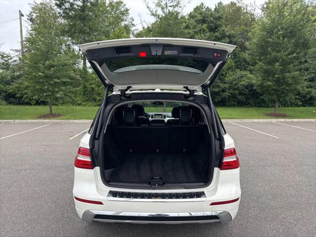 2014 Mercedes-Benz ML 350 ML 350