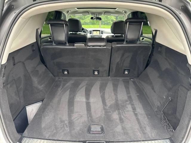 2014 Mercedes-Benz ML 350 ML 350