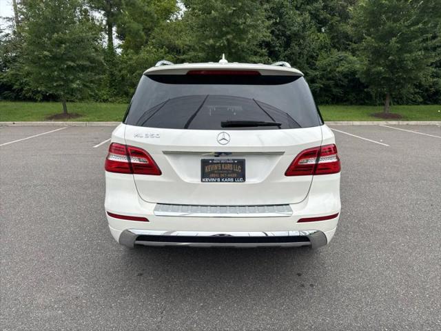 2014 Mercedes-Benz ML 350 ML 350