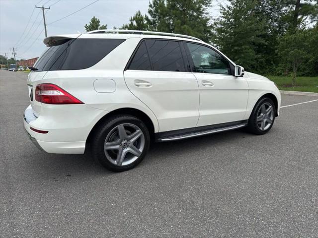 2014 Mercedes-Benz ML 350 ML 350