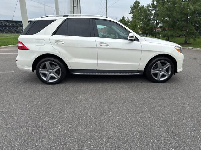2014 Mercedes-Benz ML 350 ML 350