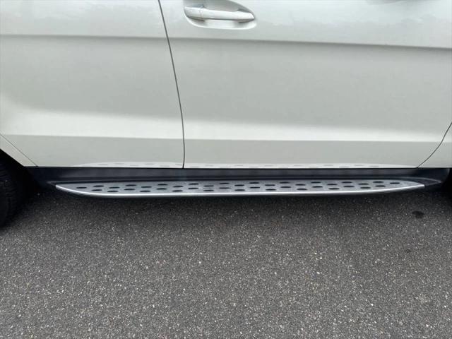 2014 Mercedes-Benz ML 350 ML 350