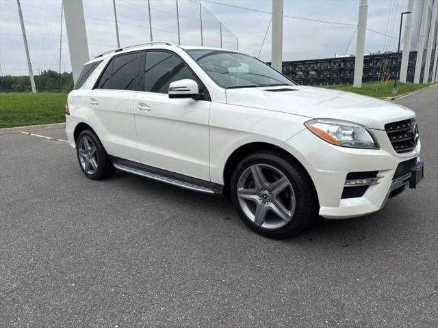2014 Mercedes-Benz ML 350 ML 350