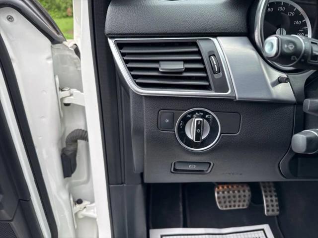 2014 Mercedes-Benz ML 350 ML 350