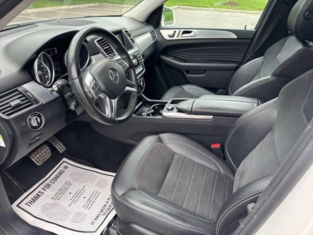 2014 Mercedes-Benz ML 350 ML 350