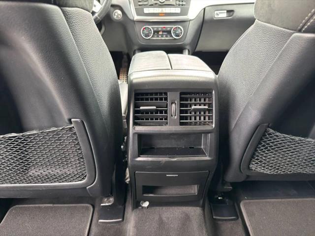 2014 Mercedes-Benz ML 350 ML 350