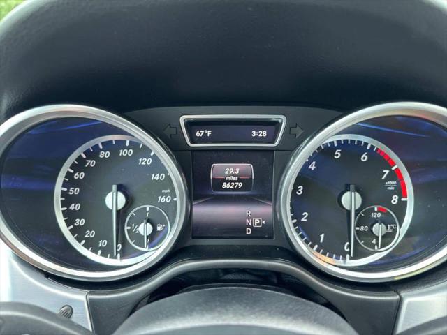 2014 Mercedes-Benz ML 350 ML 350