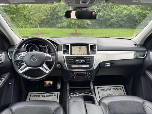 2014 Mercedes-Benz ML 350 ML 350
