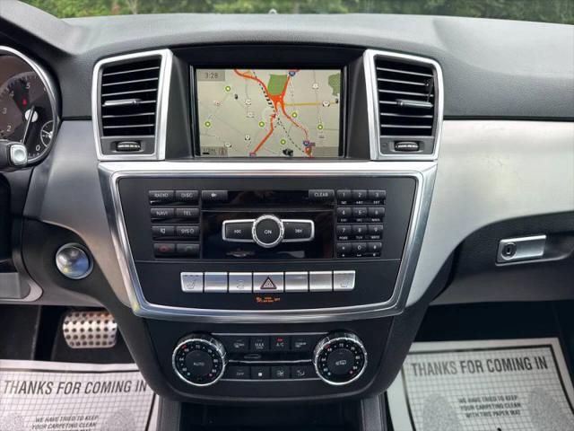 2014 Mercedes-Benz ML 350 ML 350