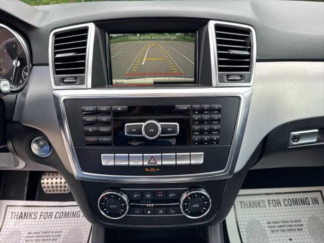 2014 Mercedes-Benz ML 350 ML 350