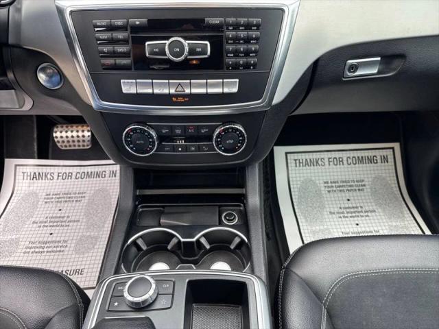 2014 Mercedes-Benz ML 350 ML 350
