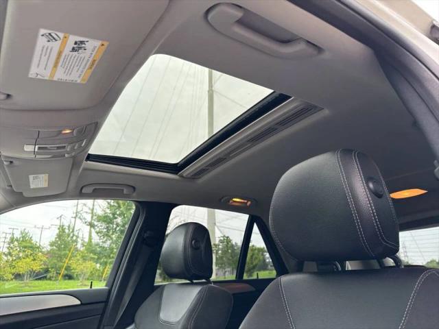 2014 Mercedes-Benz ML 350 ML 350