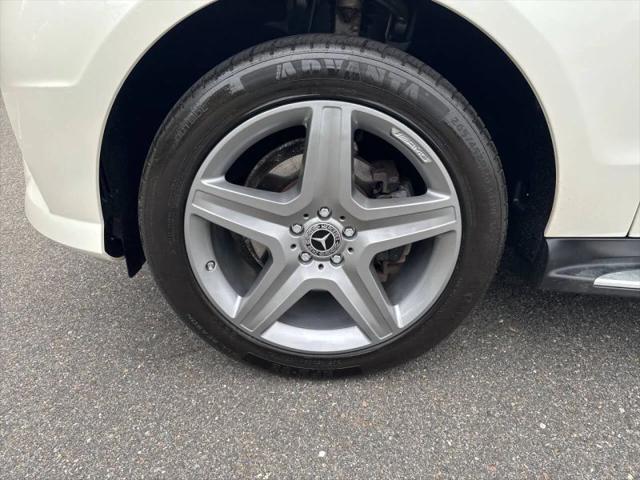 2014 Mercedes-Benz ML 350 ML 350