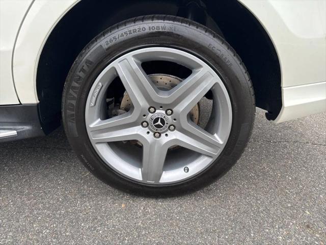 2014 Mercedes-Benz ML 350 ML 350