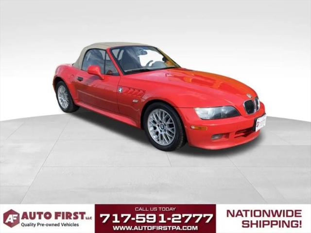 2000 BMW Z3 2.8 for sale in Mechanicsburg, PA