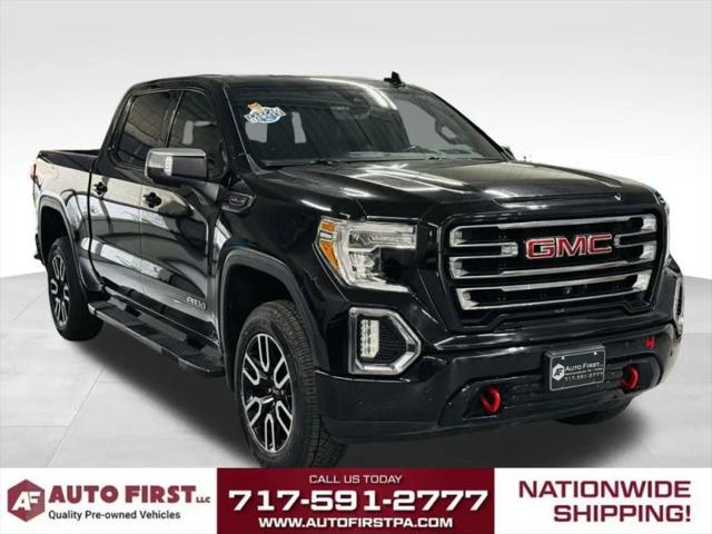 2020 GMC Sierra 1500 4WD Crew Cab Short Box AT4 for sale in Mechanicsburg, PA