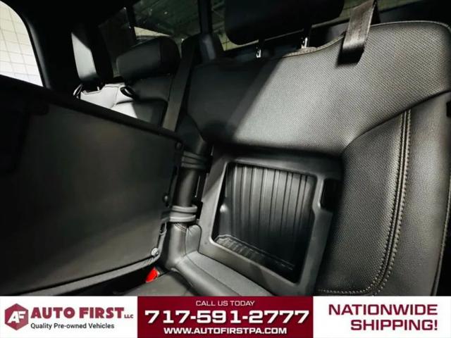 2020 GMC Sierra 1500 4WD Crew Cab Short Box AT4