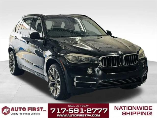 2015 BMW X5 xDrive35d for sale in Mechanicsburg, PA