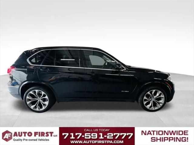 2015 BMW X5 xDrive35d