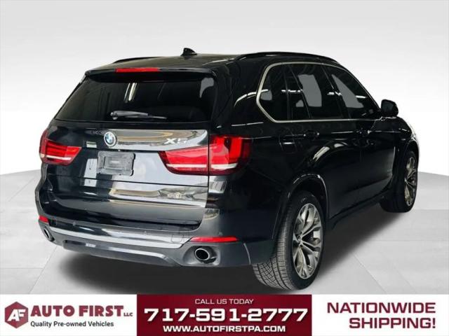 2015 BMW X5 xDrive35d