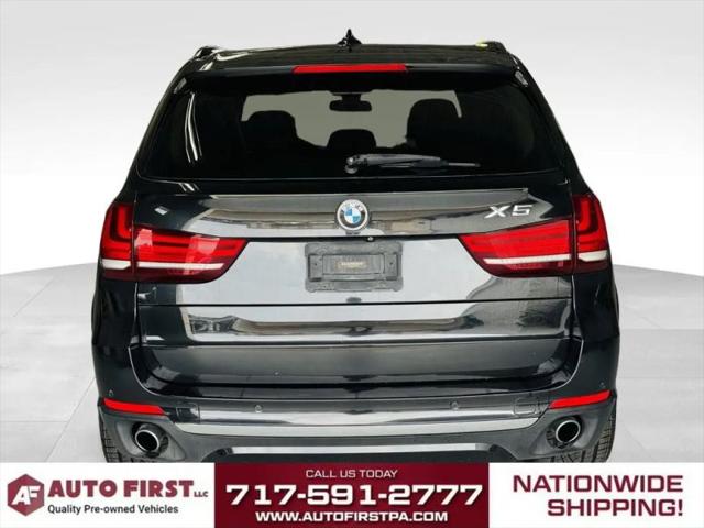 2015 BMW X5 xDrive35d