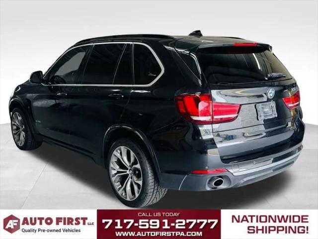 2015 BMW X5 xDrive35d