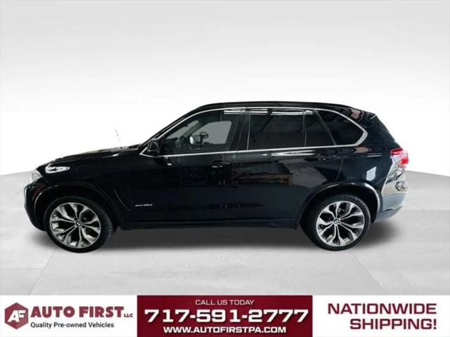 2015 BMW X5 xDrive35d