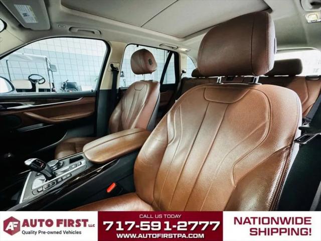 2015 BMW X5 xDrive35d