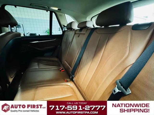 2015 BMW X5 xDrive35d