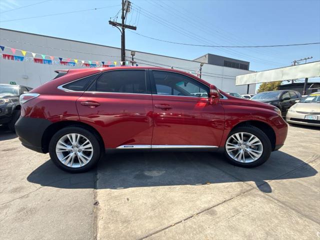 2010 Lexus RX 450h 450h