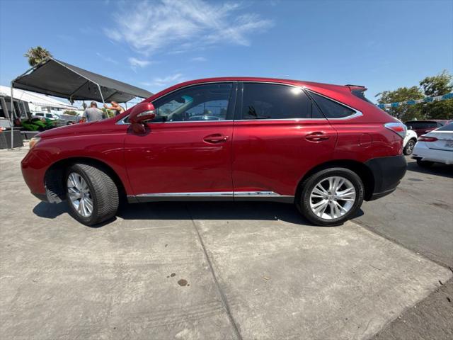 2010 Lexus RX 450h 450h