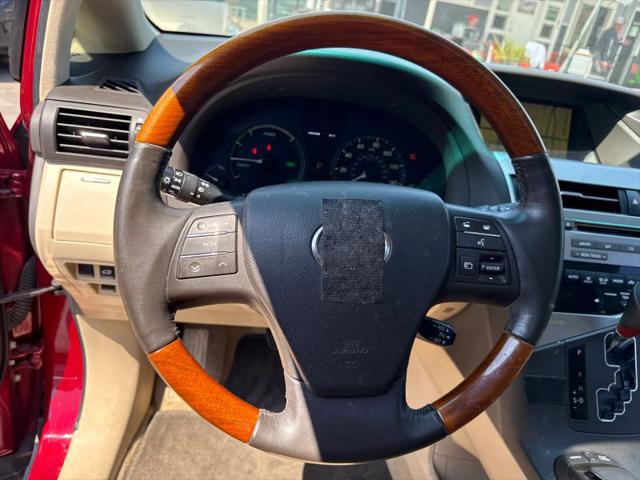 2010 Lexus RX 450h 450h