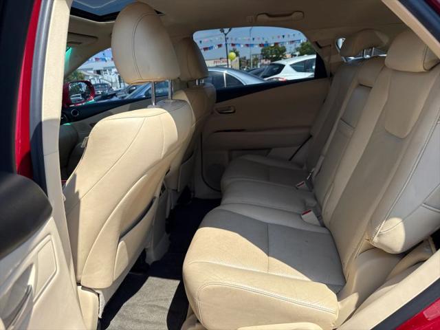 2010 Lexus RX 450h 450h