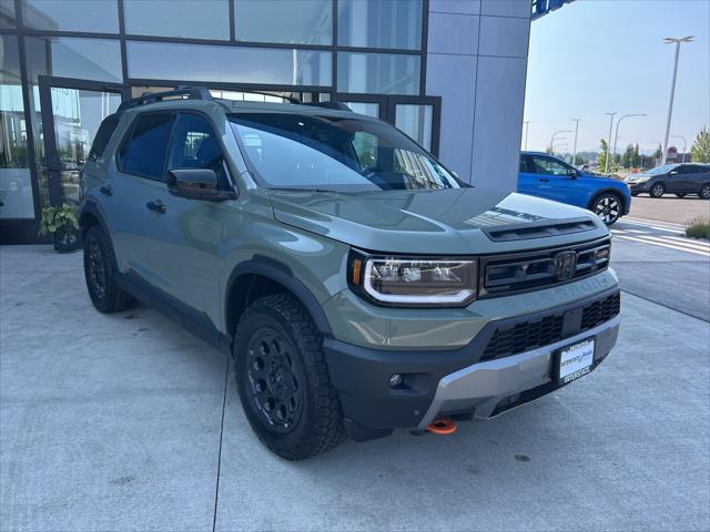 2026 Honda Passport TrailSport Elite Blackout