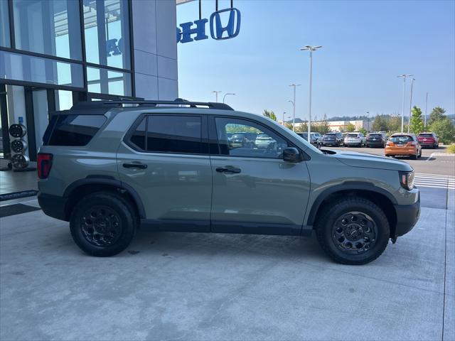 2026 Honda Passport TrailSport Elite Blackout