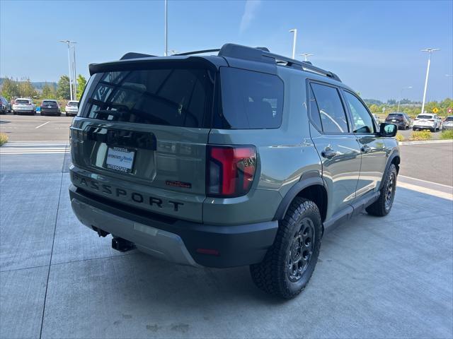 2026 Honda Passport TrailSport Elite Blackout