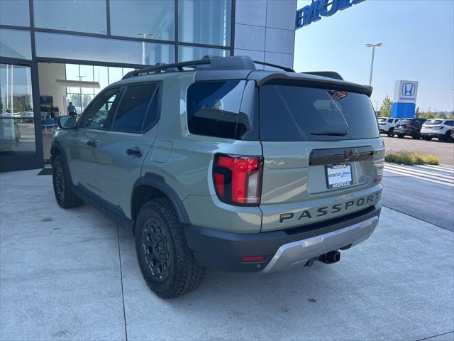 2026 Honda Passport TrailSport Elite Blackout