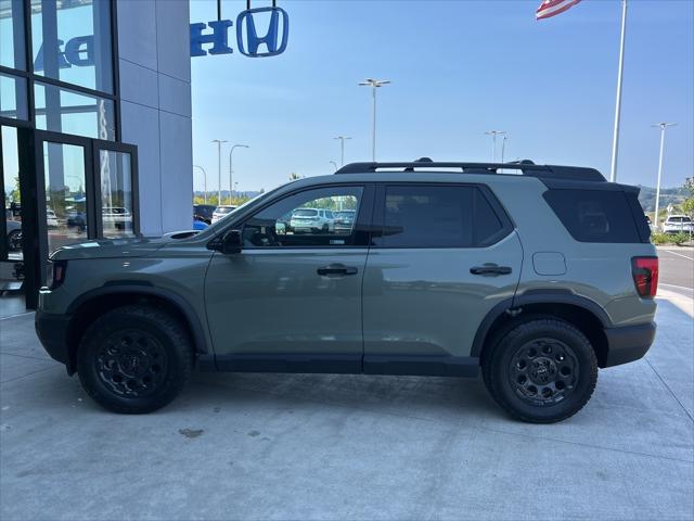 2026 Honda Passport TrailSport Elite Blackout