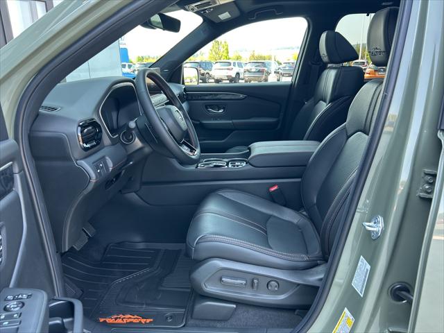 2026 Honda Passport TrailSport Elite Blackout